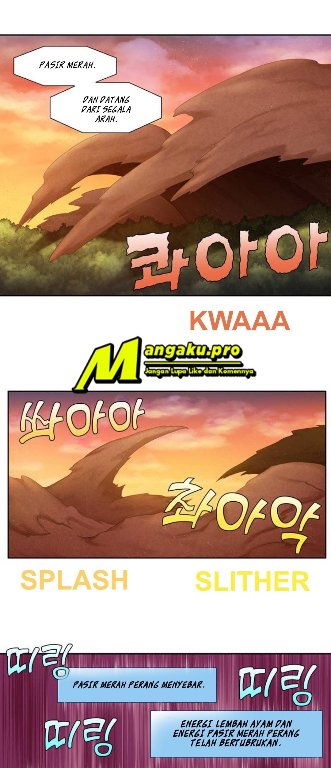 The Gamer Chapter 347 Gambar 6