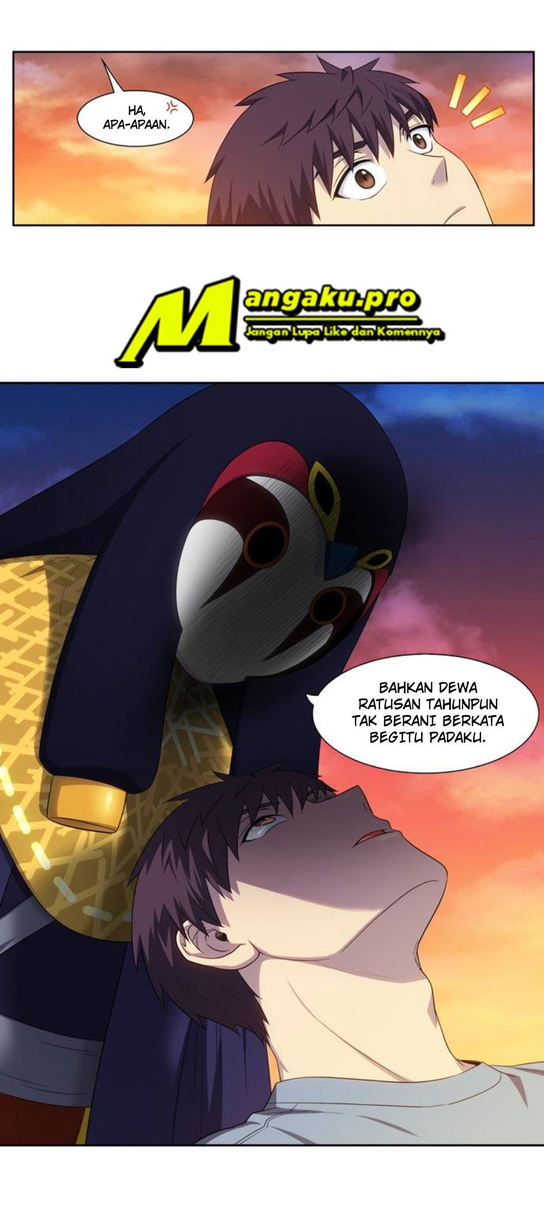 The Gamer Chapter 347 Gambar 10