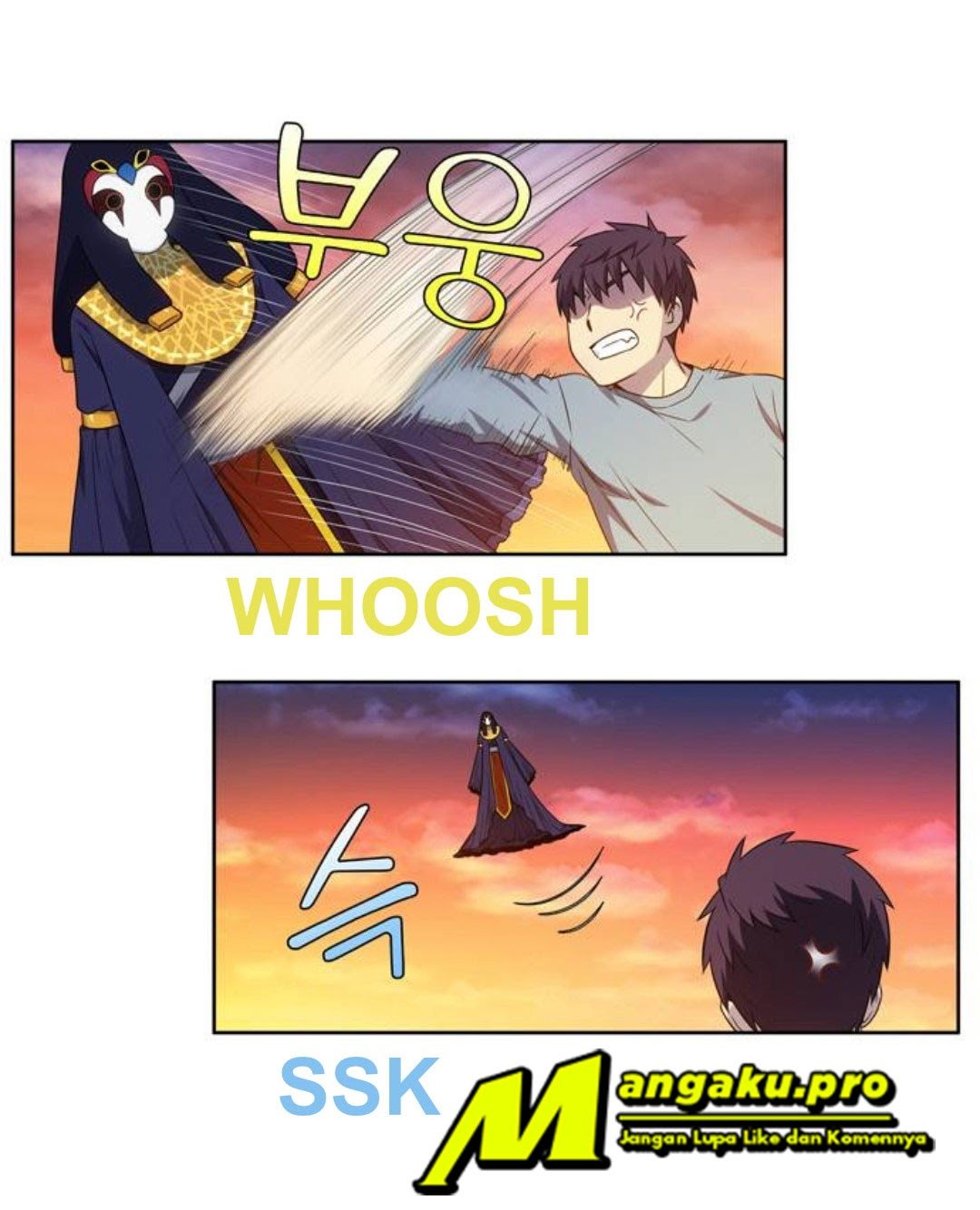 The Gamer Chapter 347 Gambar 11