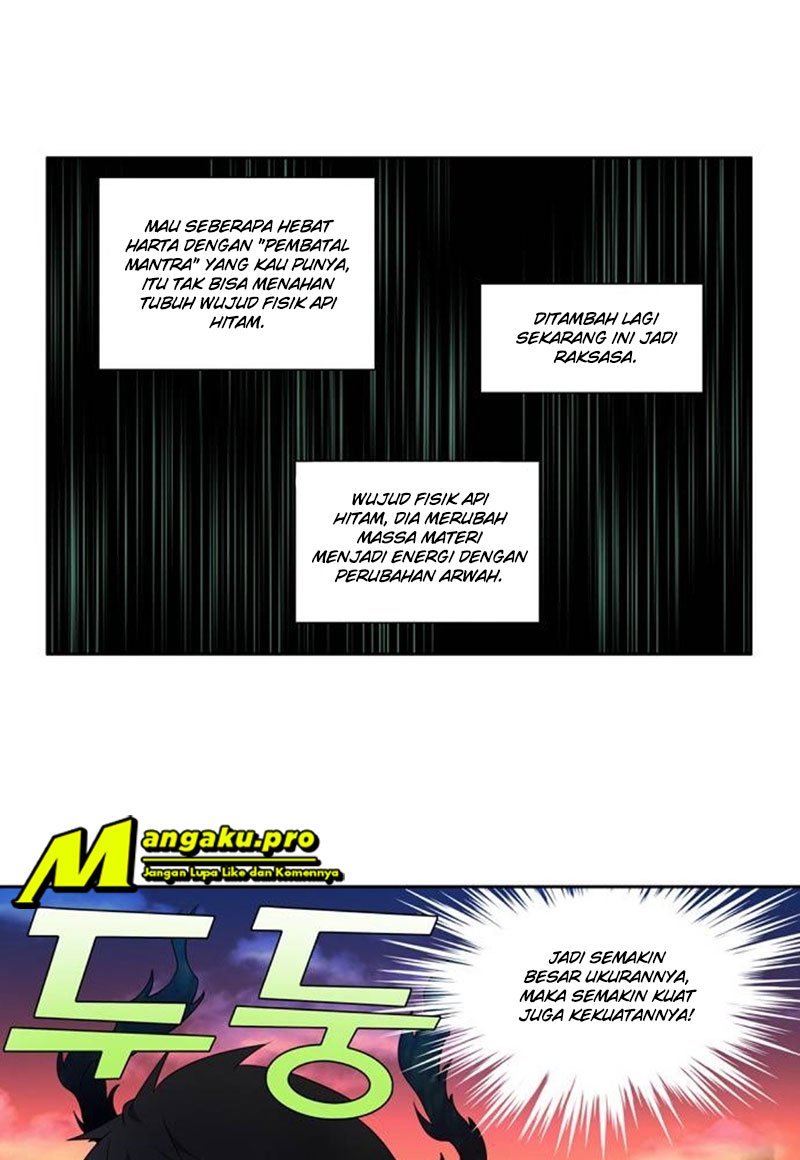 The Gamer Chapter 348 Gambar 13