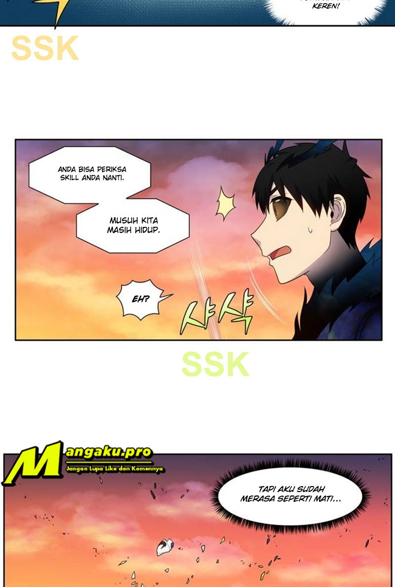 The Gamer Chapter 348 Gambar 23