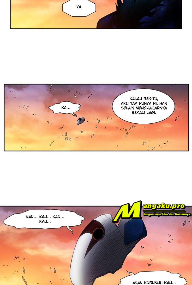 The Gamer Chapter 348 Gambar 27