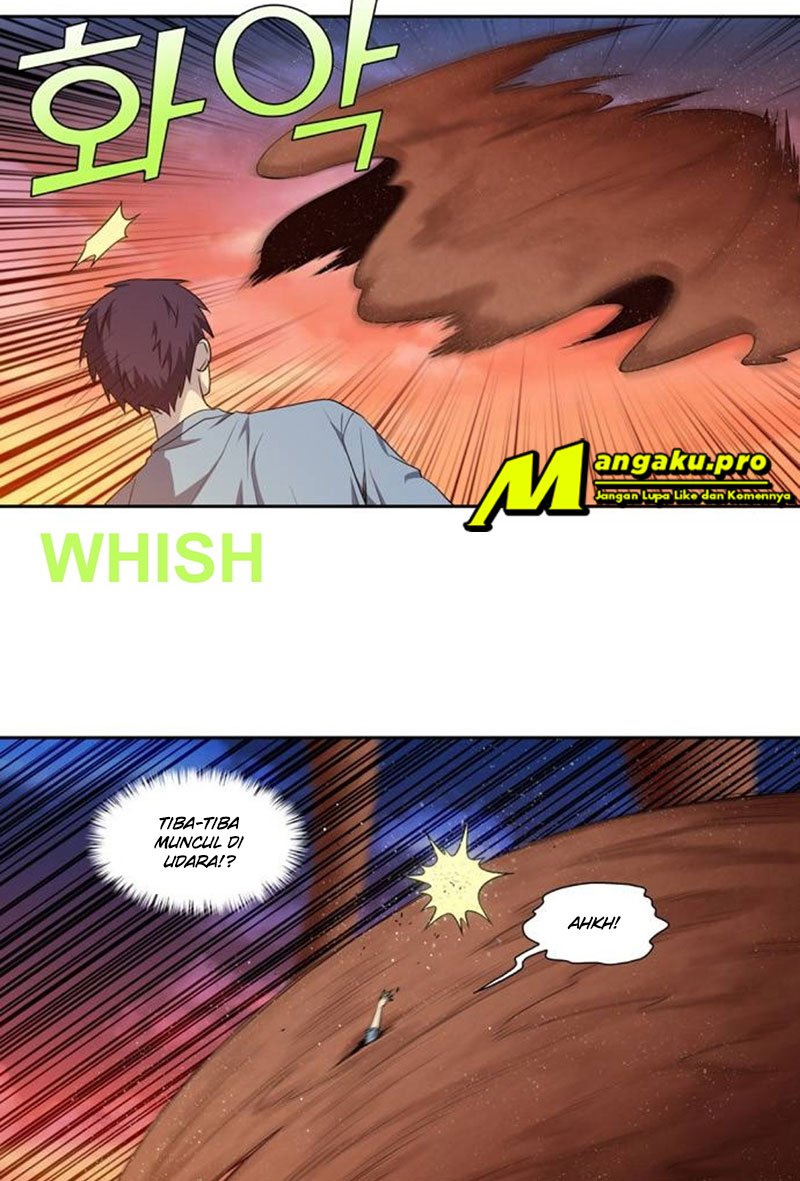 The Gamer Chapter 348 Gambar 4