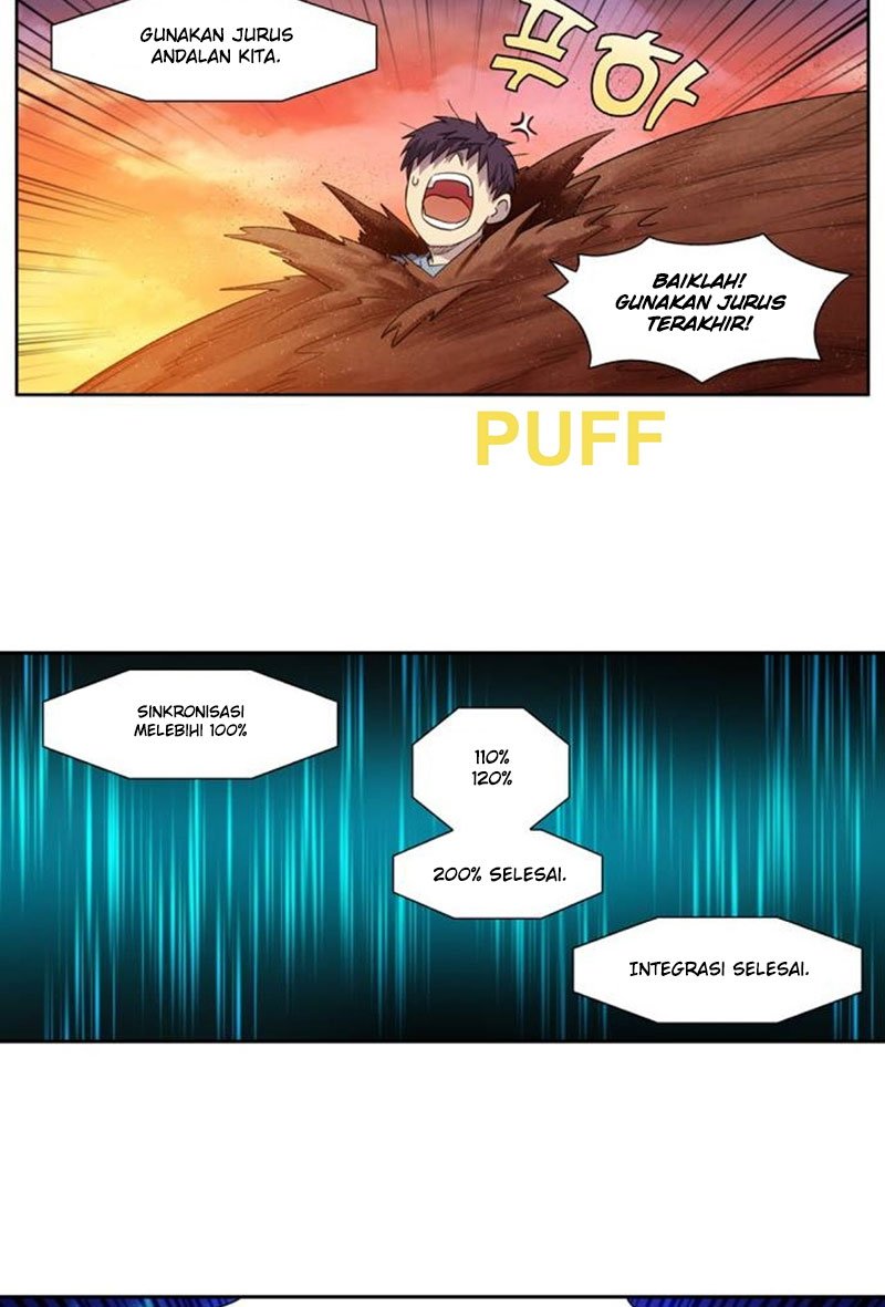 The Gamer Chapter 348 Gambar 6