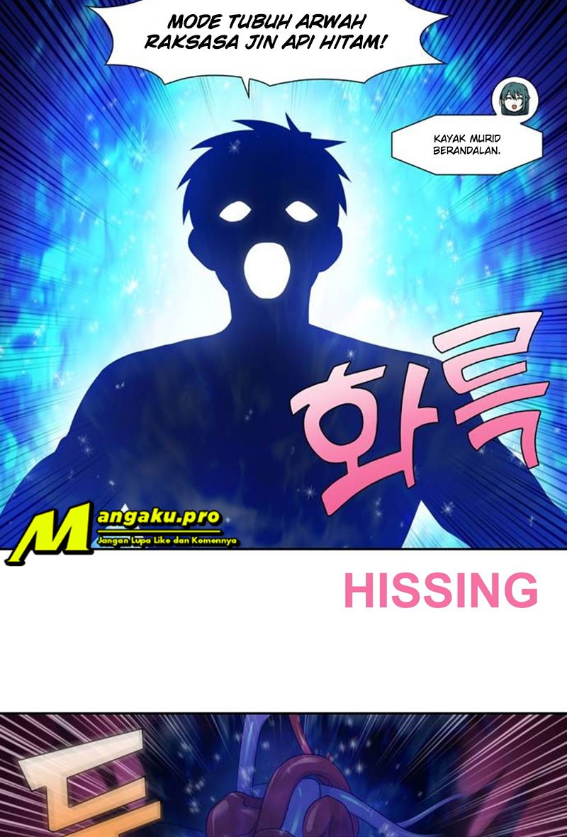 The Gamer Chapter 348 Gambar 7