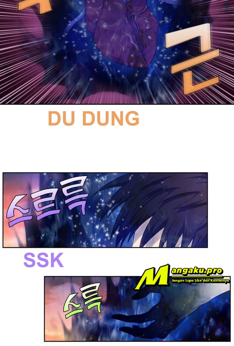 The Gamer Chapter 348 Gambar 8