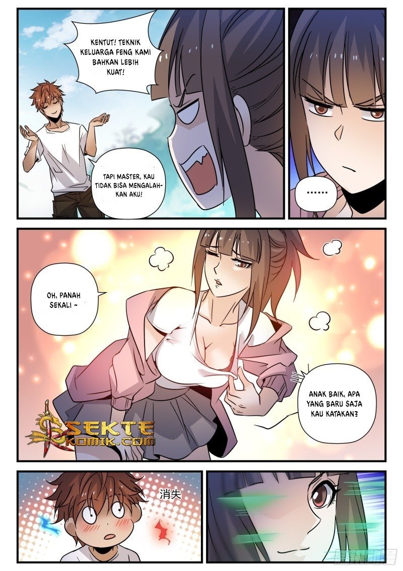 Luan Quan Chapter 30 Gambar 10