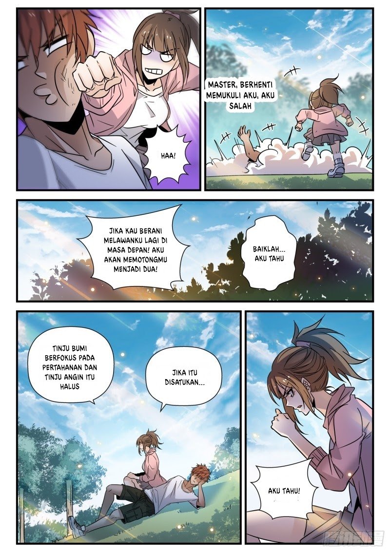 Luan Quan Chapter 30 Gambar 11