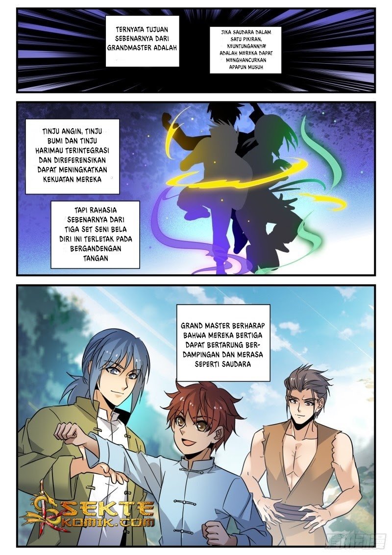 Luan Quan Chapter 30 Gambar 12