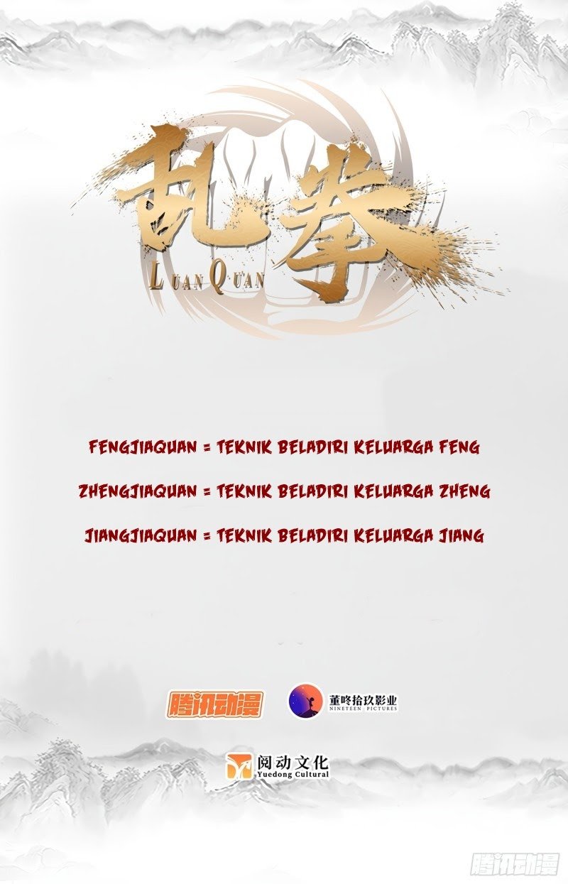 Luan Quan Chapter 30 Gambar 13