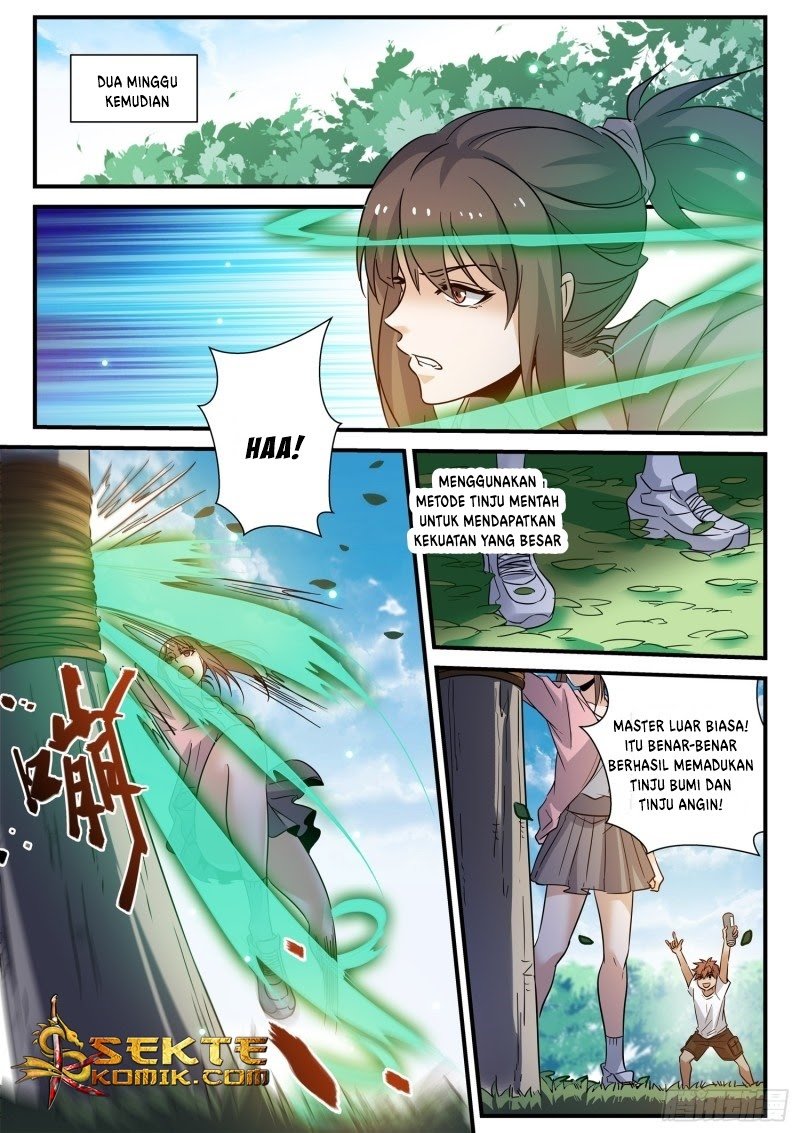 Luan Quan Chapter 30 Gambar 3