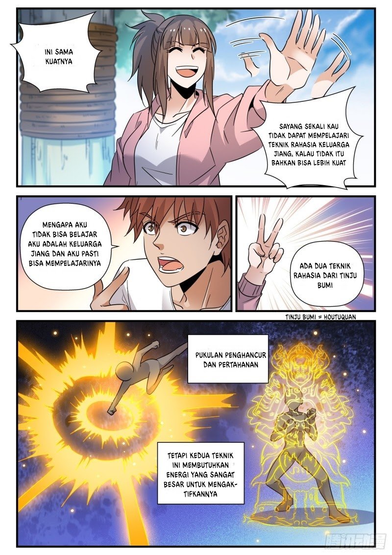 Luan Quan Chapter 30 Gambar 4