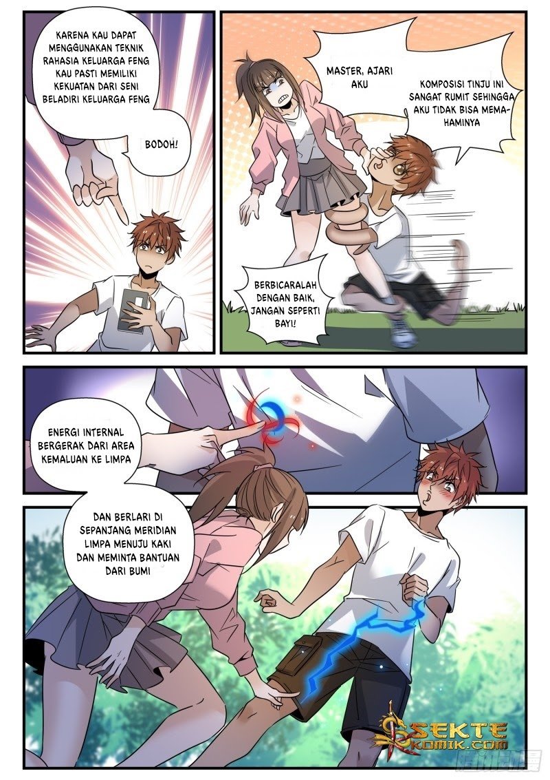 Luan Quan Chapter 30 Gambar 5