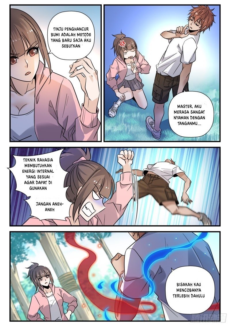 Luan Quan Chapter 30 Gambar 6