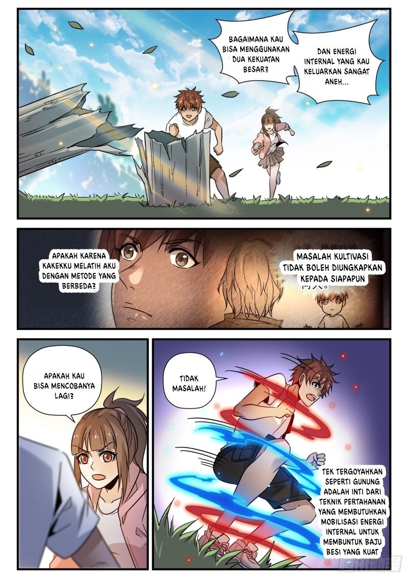 Luan Quan Chapter 30 Gambar 8