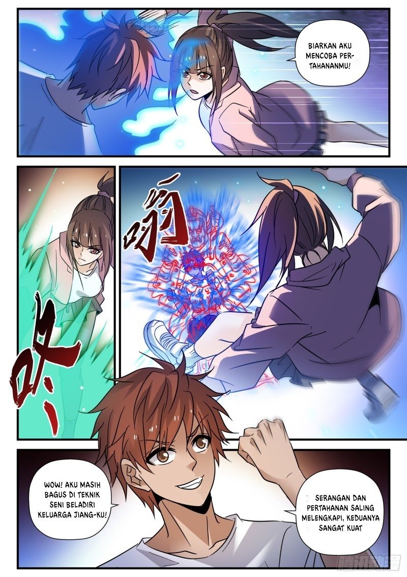 Luan Quan Chapter 30 Gambar 9