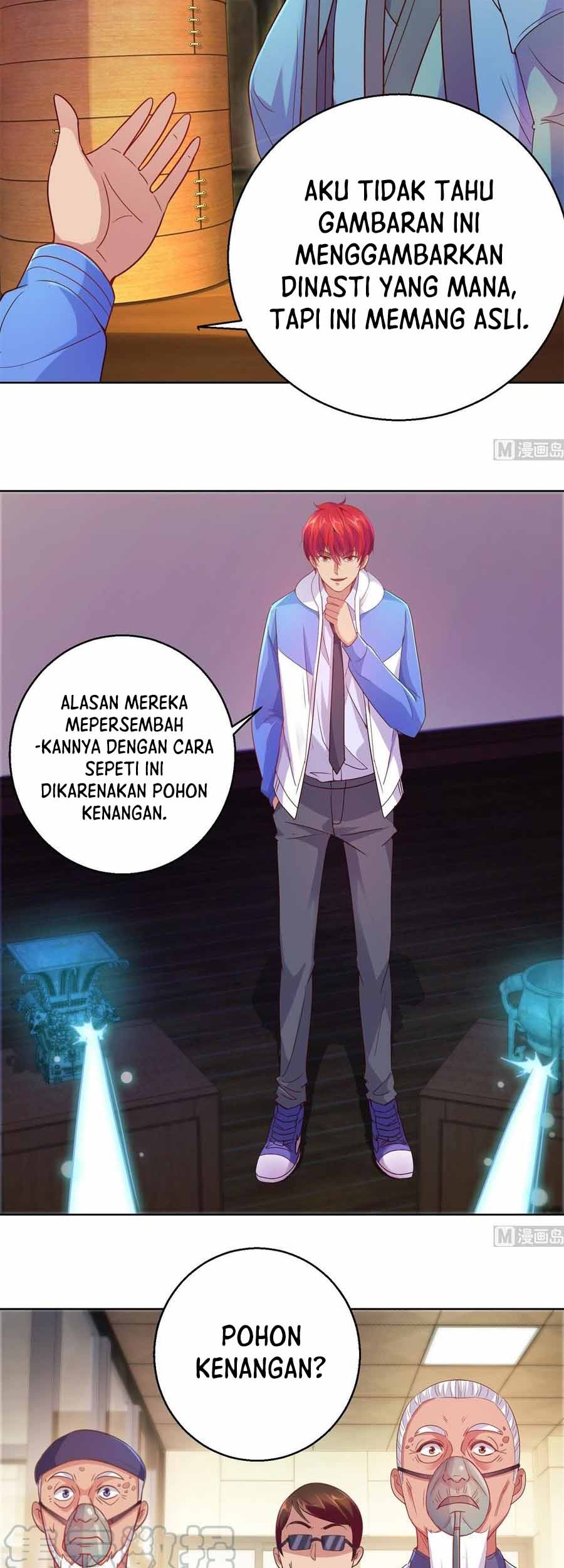 Metropolitan Supremacy System Chapter 165 Gambar 3