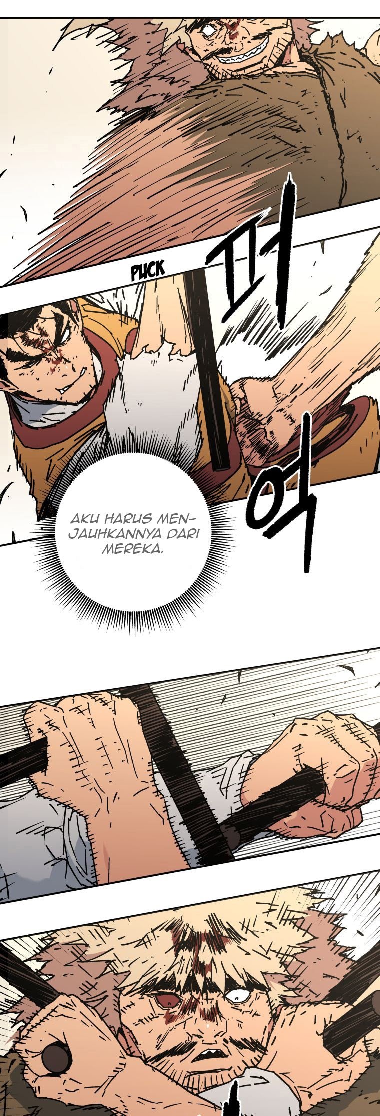 Peerless Dad Chapter 132 Gambar 11