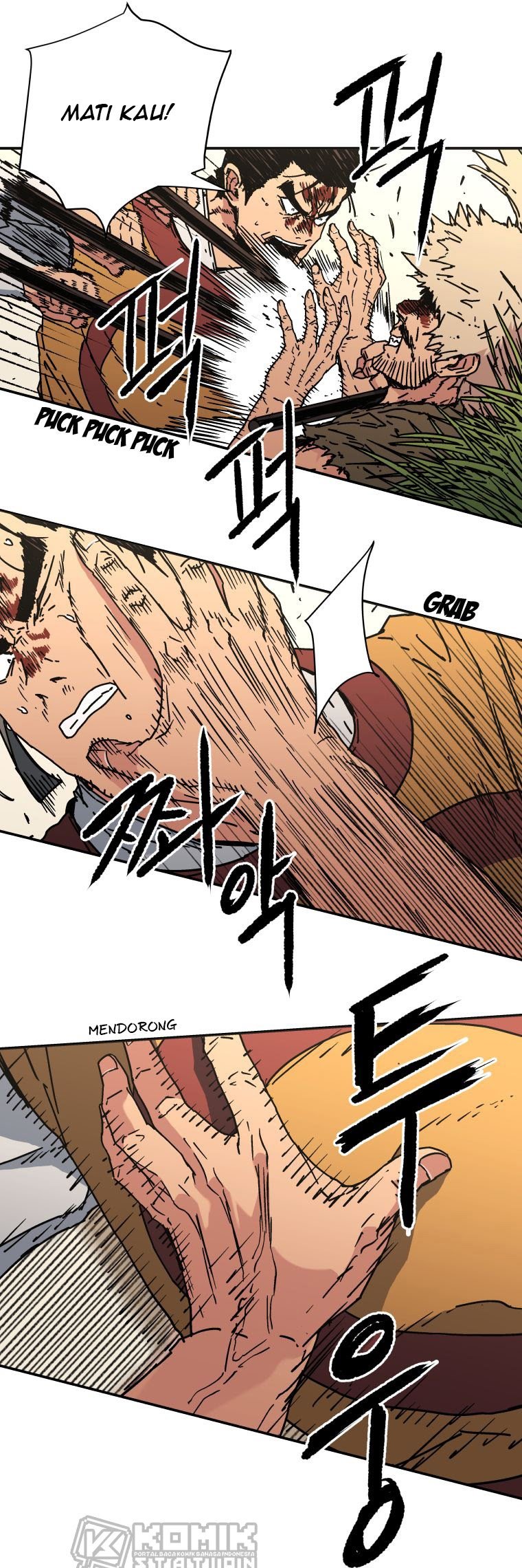 Peerless Dad Chapter 132 Gambar 13
