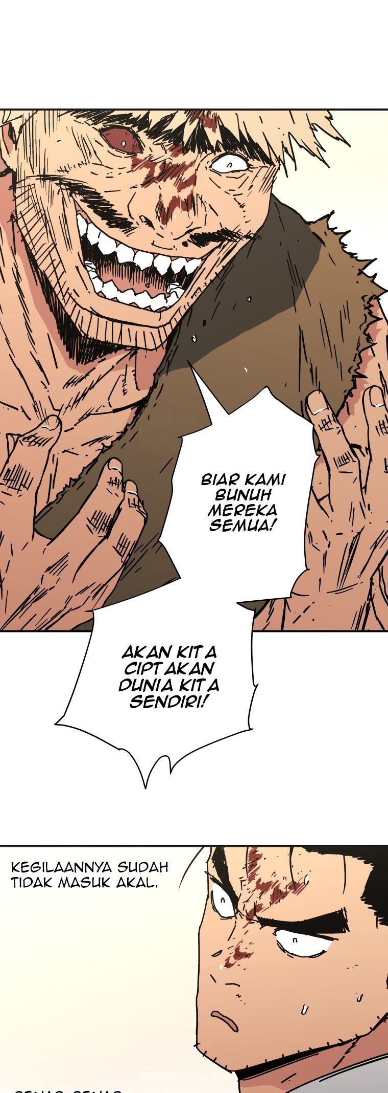 Peerless Dad Chapter 132 Gambar 19