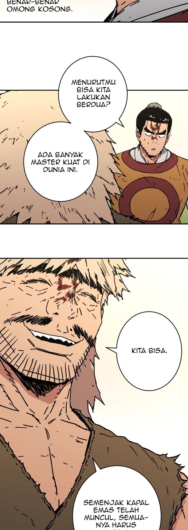 Peerless Dad Chapter 132 Gambar 20