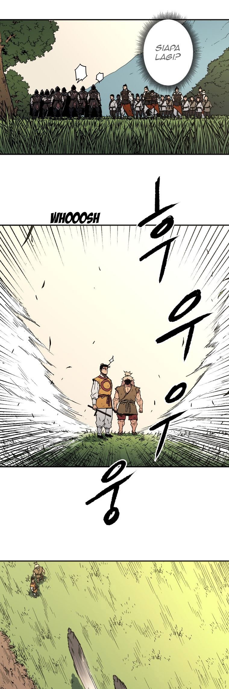 Peerless Dad Chapter 132 Gambar 25