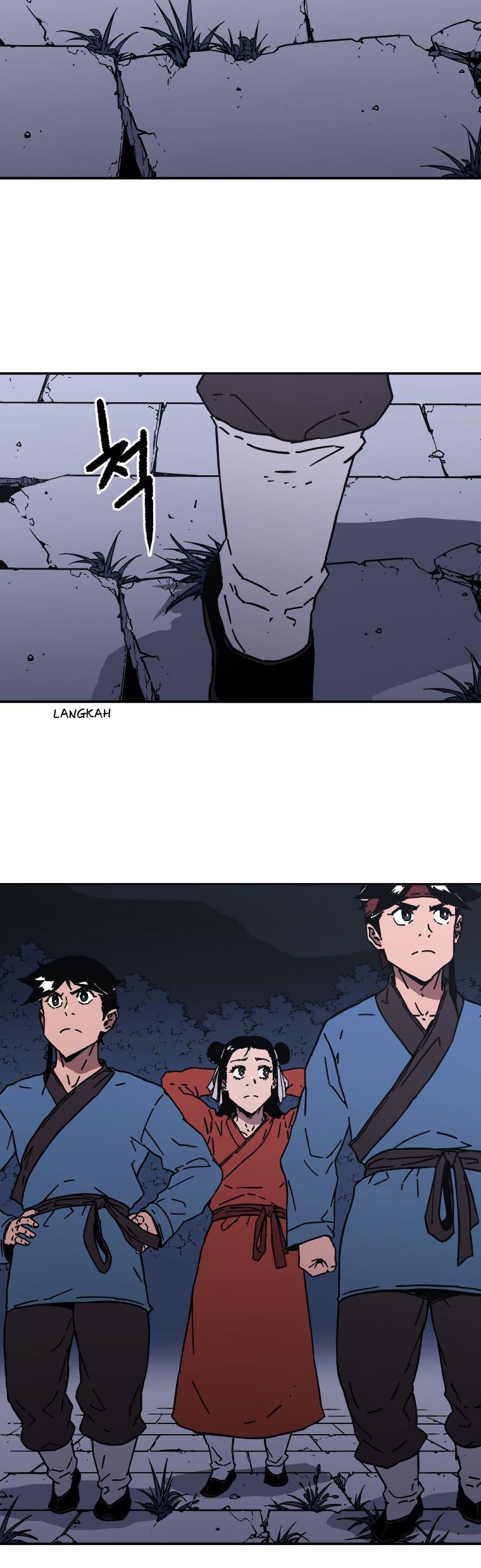 Peerless Dad Chapter 132 Gambar 30