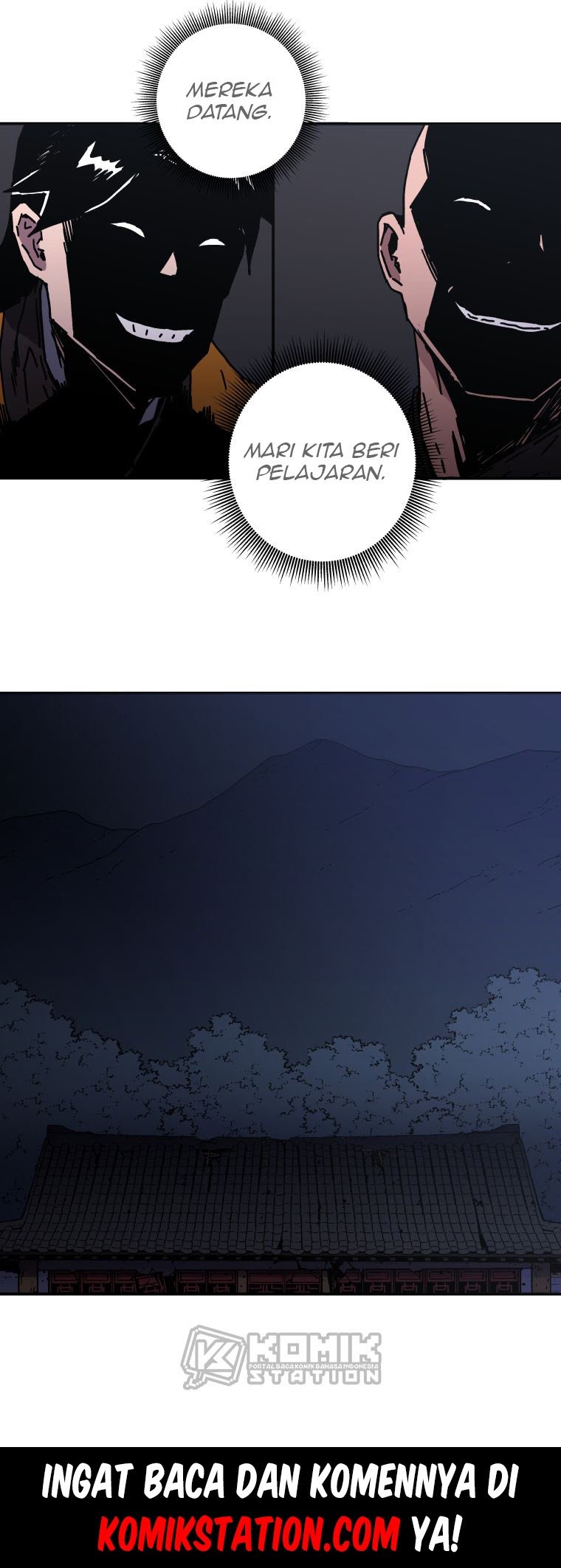 Peerless Dad Chapter 132 Gambar 37