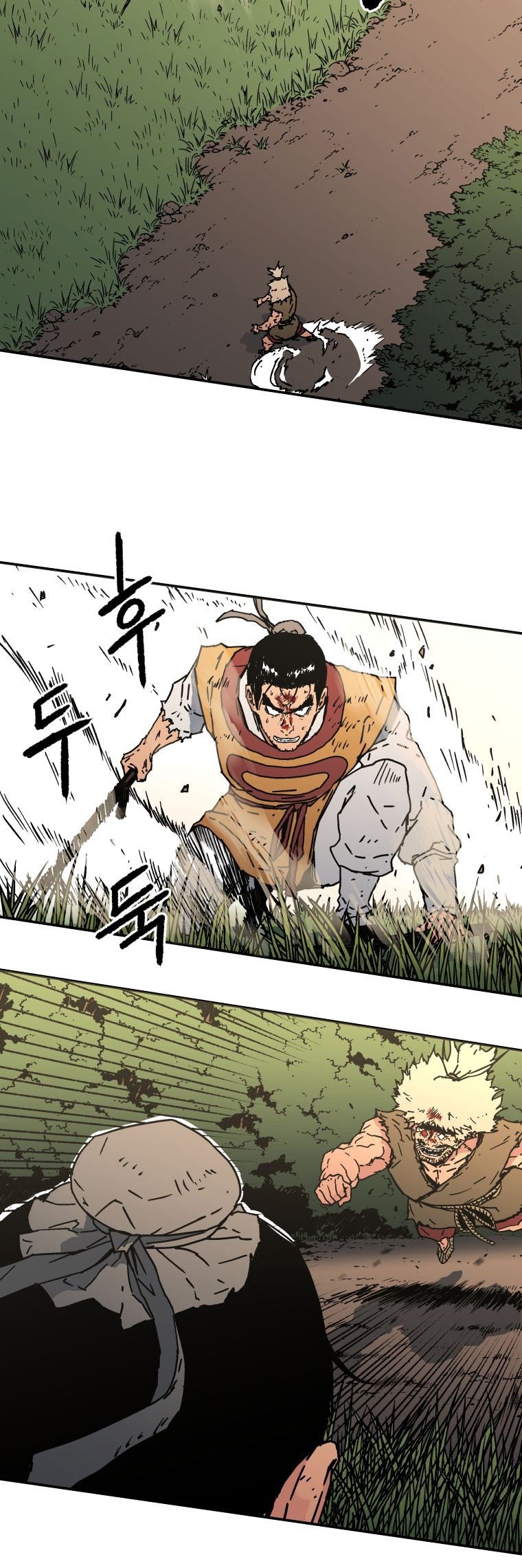 Peerless Dad Chapter 132 Gambar 9