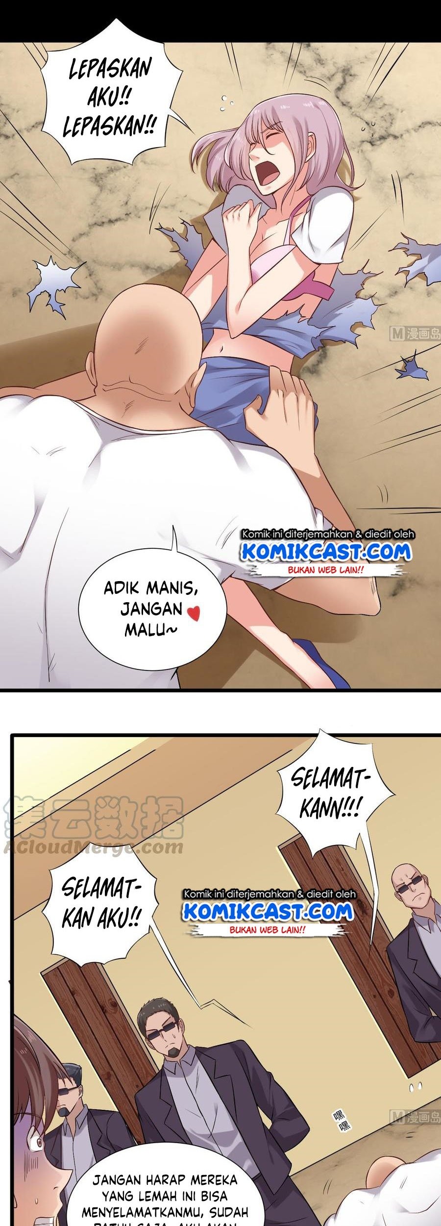 The Developer System Chapter 101 Gambar 3