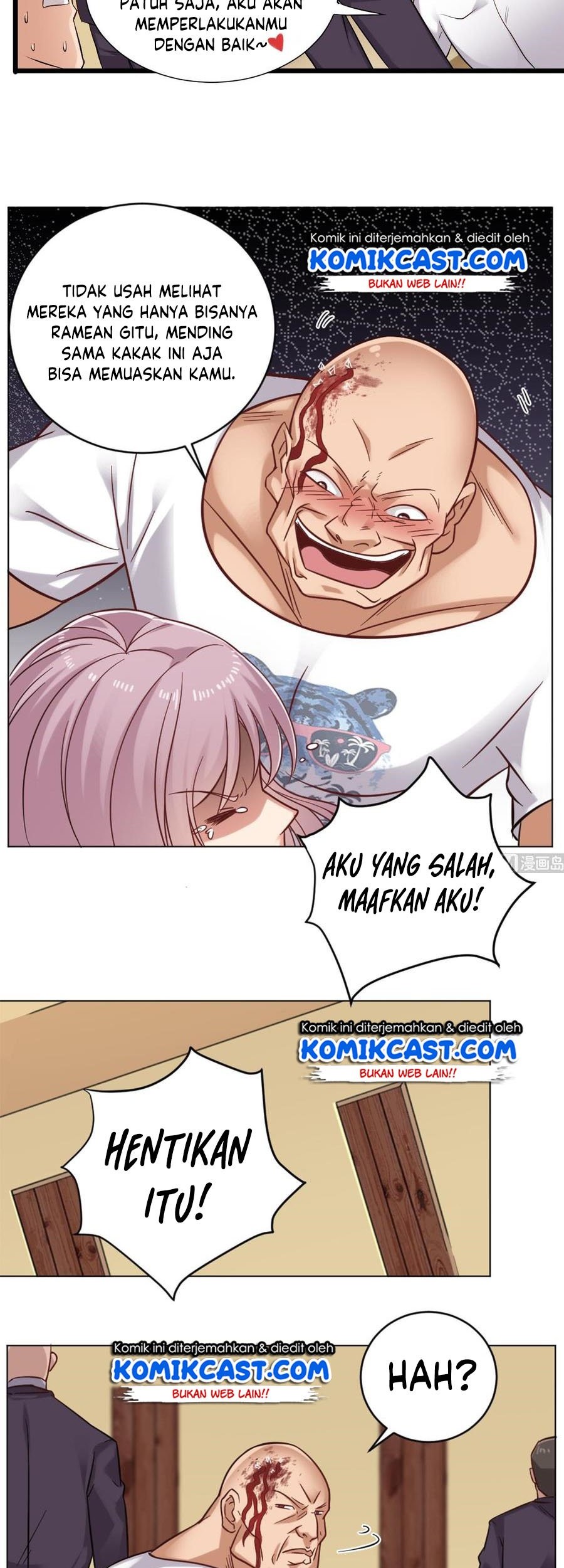 The Developer System Chapter 101 Gambar 4