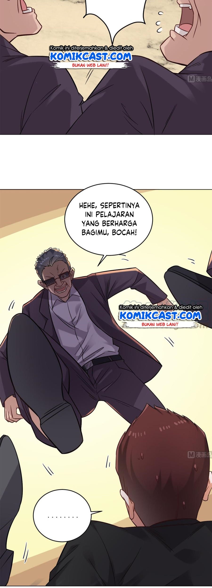 The Developer System Chapter 101 Gambar 9