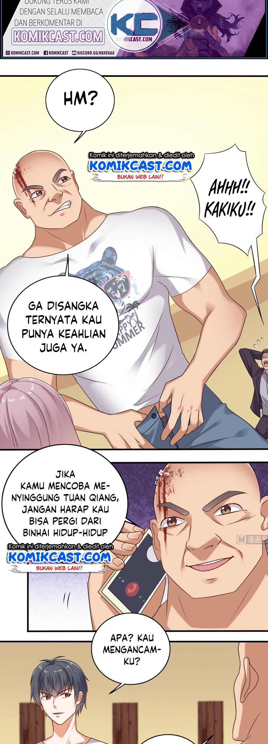 The Developer System Chapter 101 Gambar 12