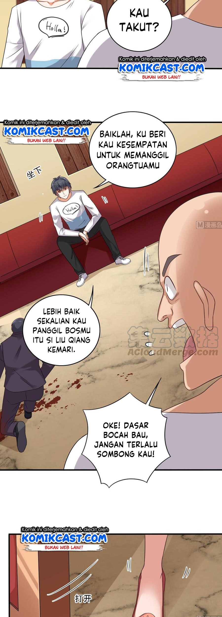 The Developer System Chapter 101 Gambar 13