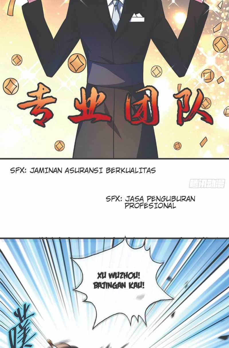 The First Son-In-Law Vanguard of All Time Chapter 21 Gambar 23