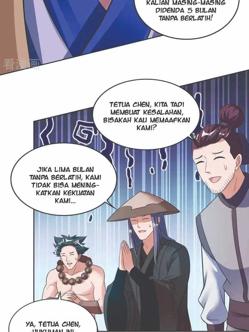 Rebirth After 80.000 Years Passed Chapter 131 Gambar 13