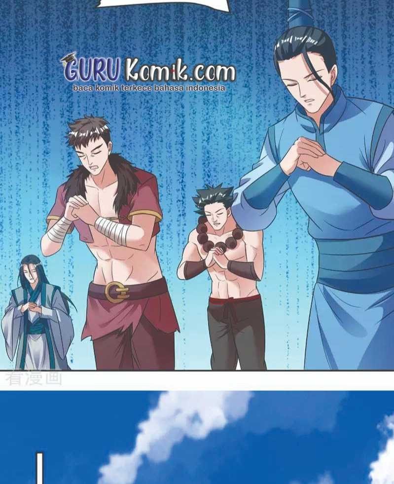 Rebirth After 80.000 Years Passed Chapter 131 Gambar 21
