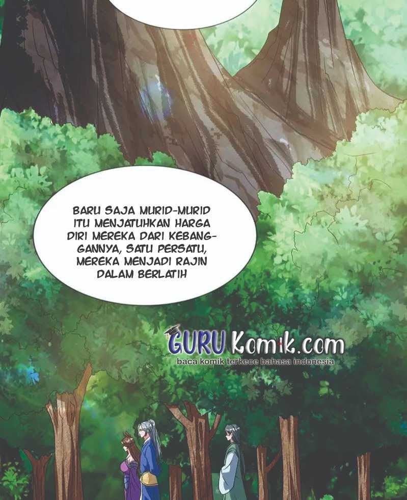 Rebirth After 80.000 Years Passed Chapter 131 Gambar 23