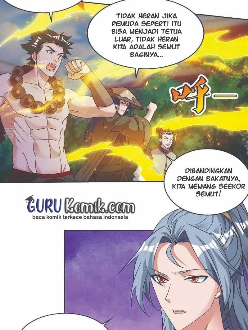 Rebirth After 80.000 Years Passed Chapter 131 Gambar 7
