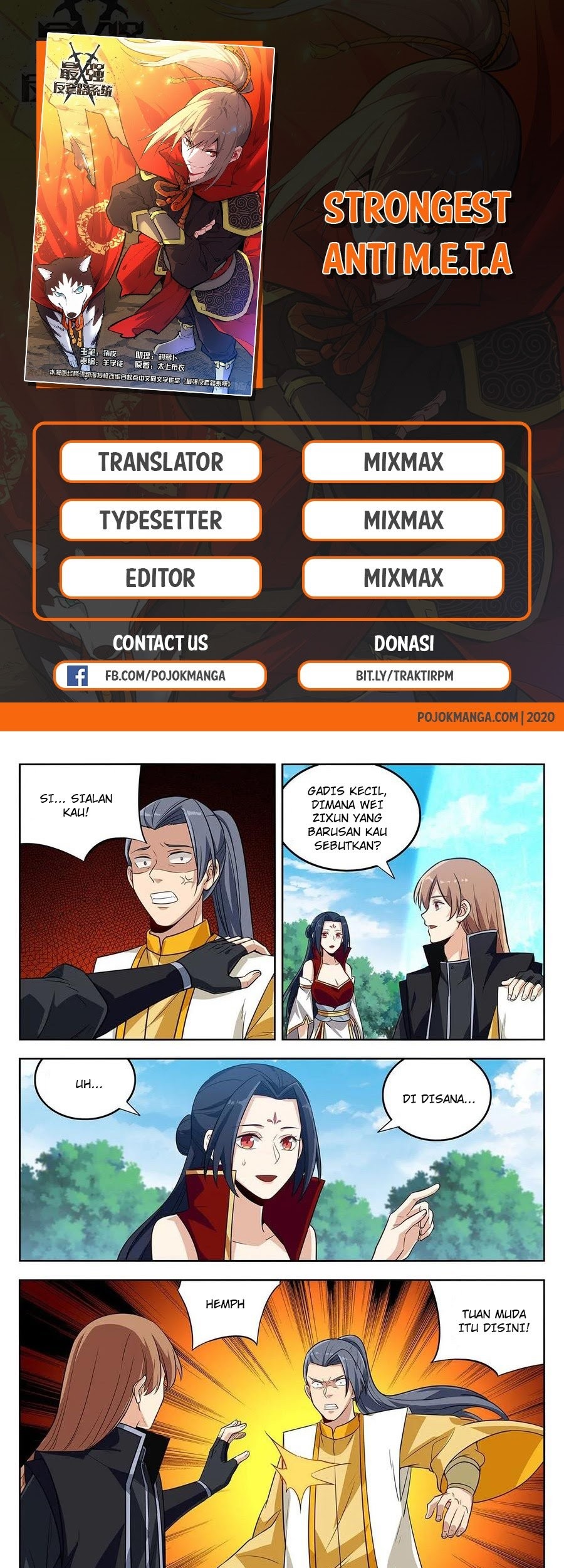 Baca  Strongest Anti M.E.T.A Chapter 281 Gambar 2