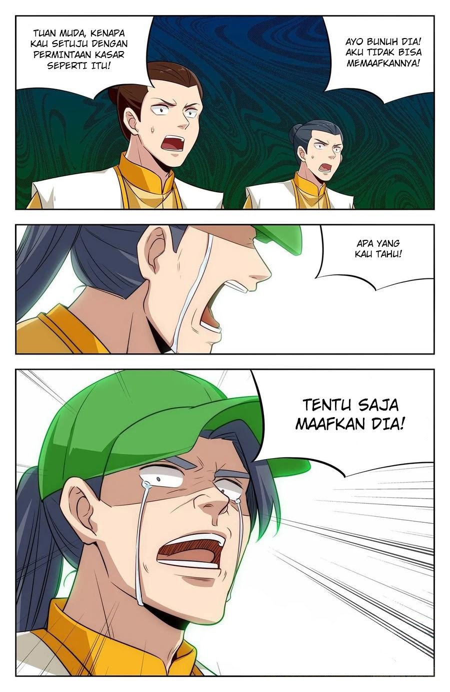 Strongest Anti M.E.T.A Chapter 281 9