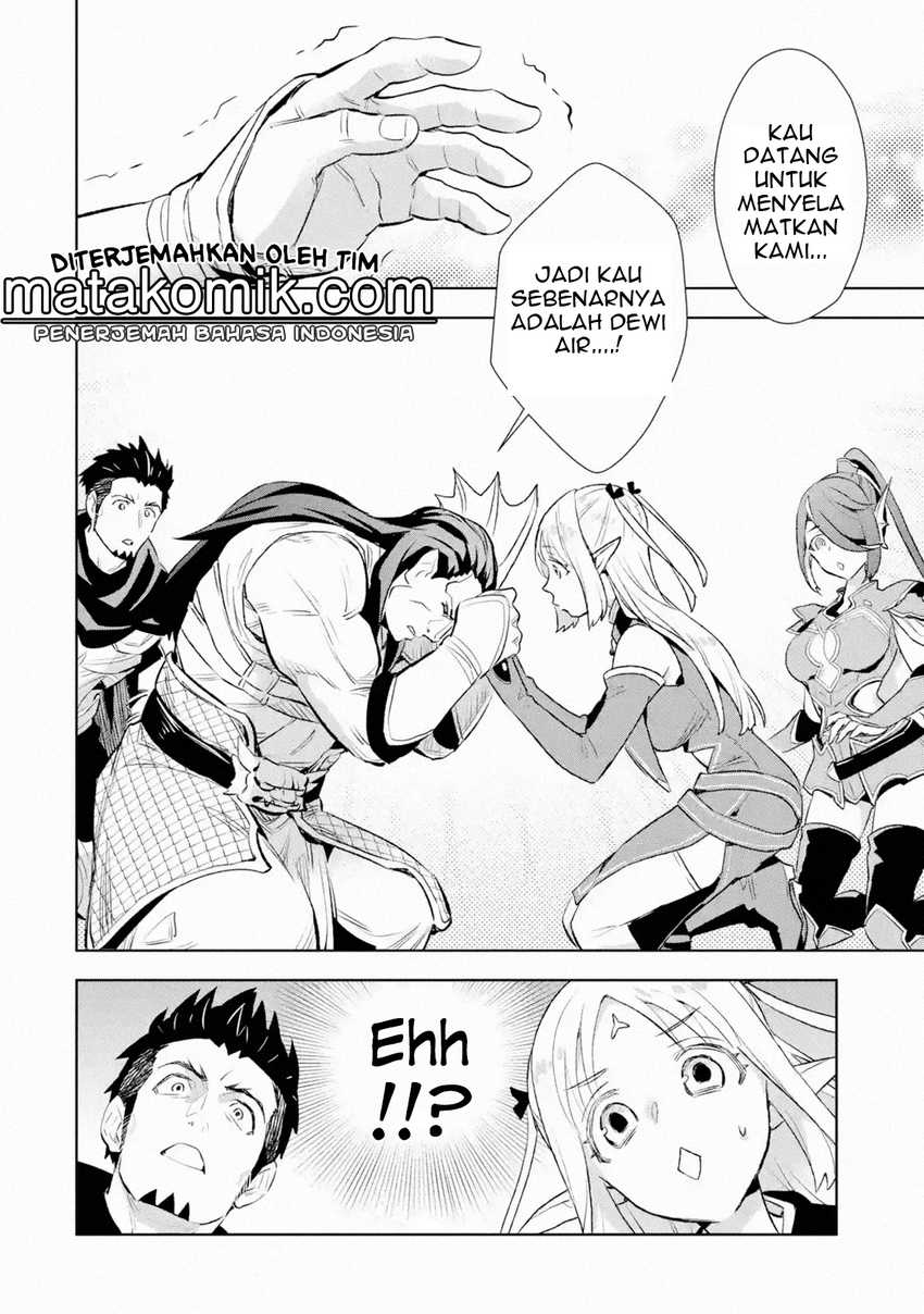 The Ultimate Middle-Aged Hunter Travels to Another World ~This Time, He Wants to Live a Slow and Peaceful Life~ Chapter 08.4 Gambar 10