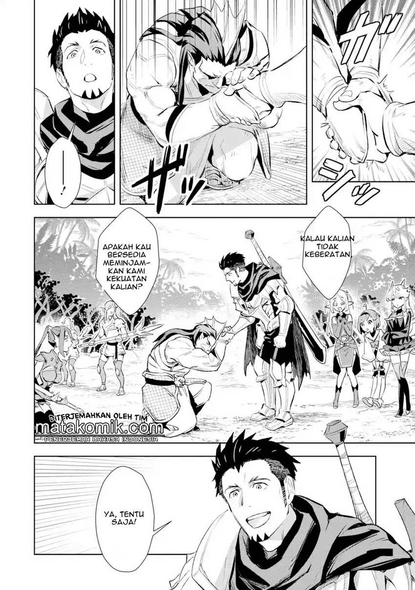 The Ultimate Middle-Aged Hunter Travels to Another World ~This Time, He Wants to Live a Slow and Peaceful Life~ Chapter 08.3 Gambar 3