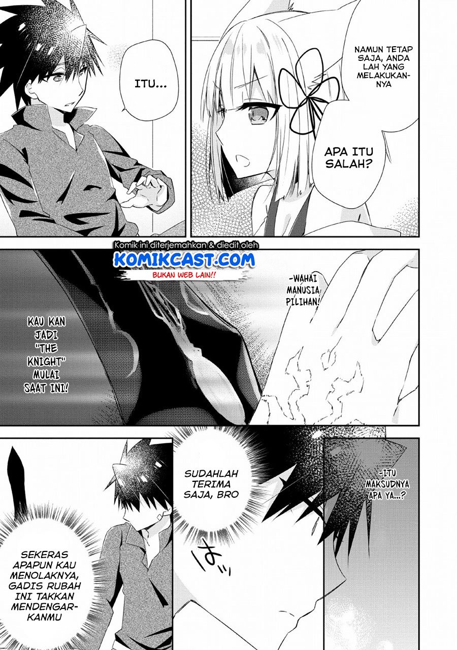 Yuusha Densetsu no Uragawa de Ore wa Eiyuu Densetsu o Tsukurimasu: Oudou Goroshi no Eiyuutan Chapter 07 Gambar 10