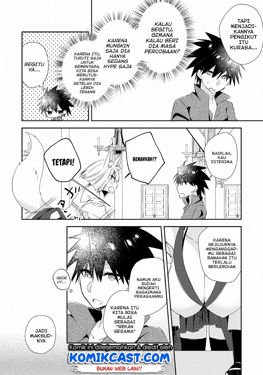 Yuusha Densetsu no Uragawa de Ore wa Eiyuu Densetsu o Tsukurimasu: Oudou Goroshi no Eiyuutan Chapter 07 Gambar 11