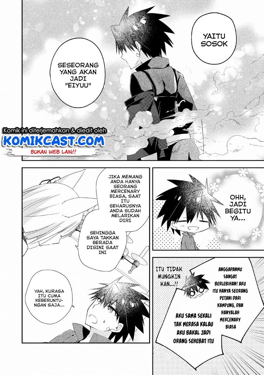 Yuusha Densetsu no Uragawa de Ore wa Eiyuu Densetsu o Tsukurimasu: Oudou Goroshi no Eiyuutan Chapter 07 Gambar 9