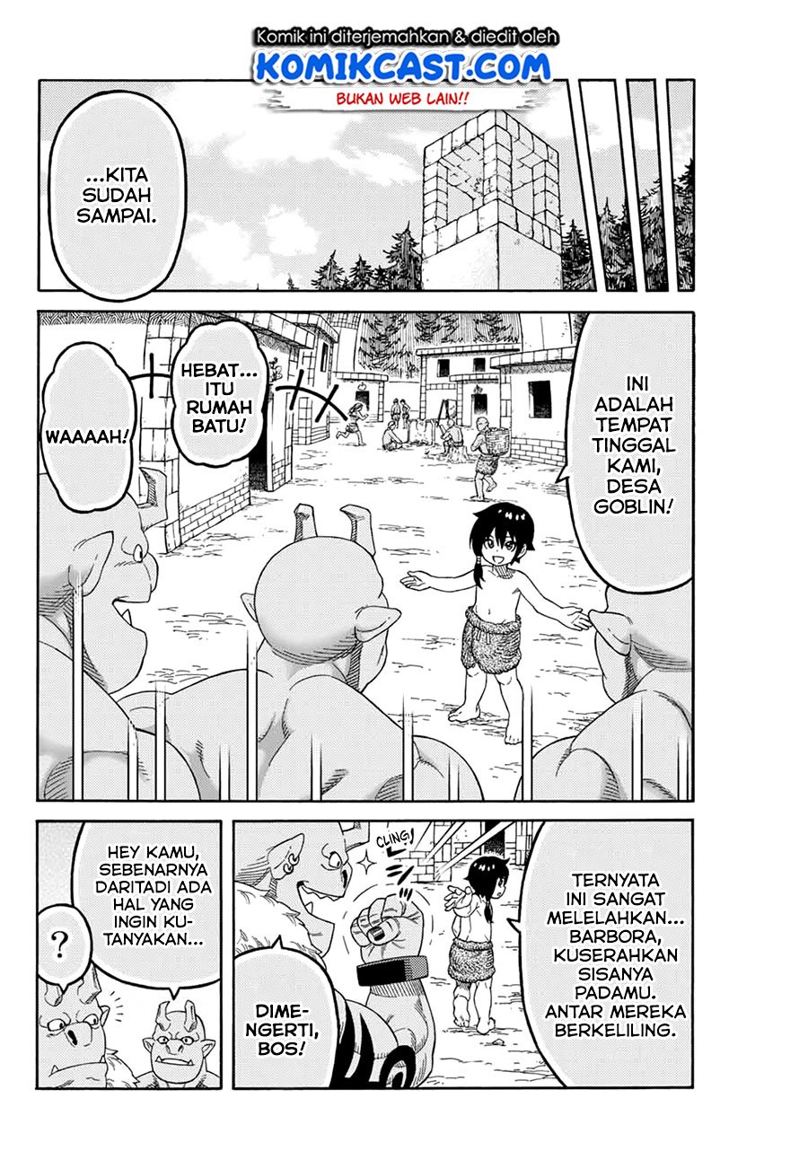 Suterareta Tensei Kenja ~Mamono no Mori de Saikyou no dai ma Teikoku o Tsukuriageru~ Chapter 07 Gambar 17