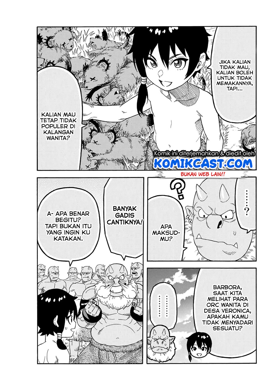 Suterareta Tensei Kenja ~Mamono no Mori de Saikyou no dai ma Teikoku o Tsukuriageru~ Chapter 07 Gambar 8