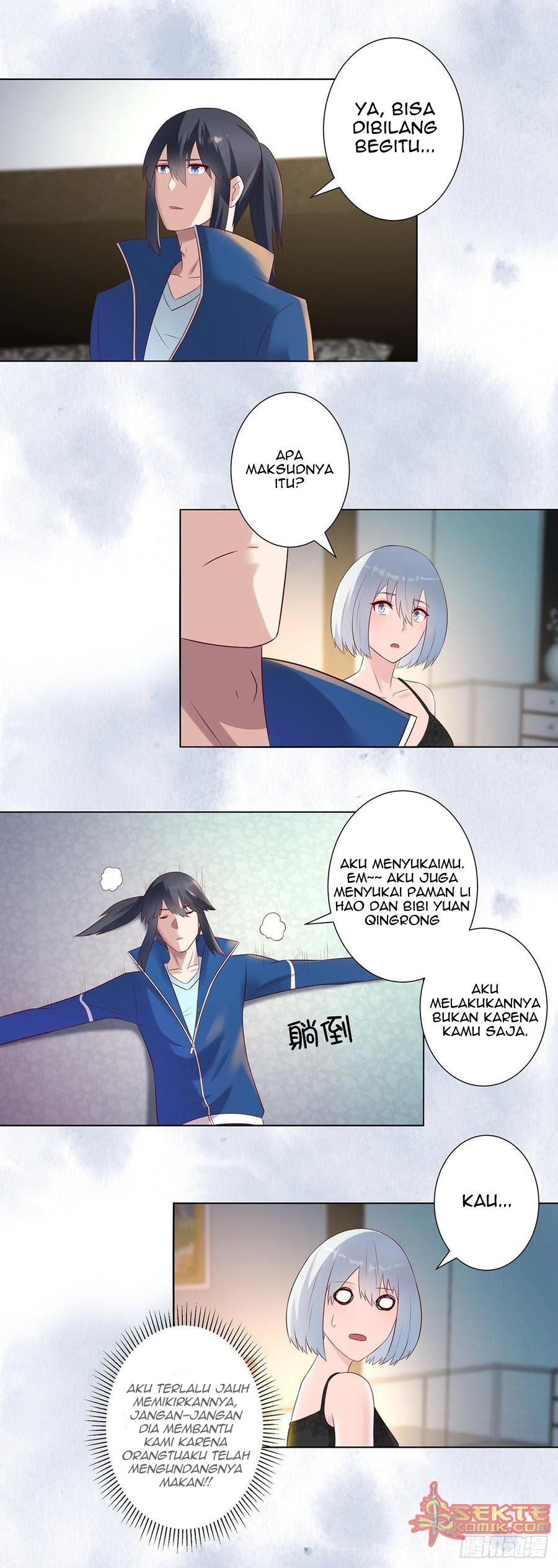Baca Manhua Cultivators In The City Chapter 38 Gambar 2