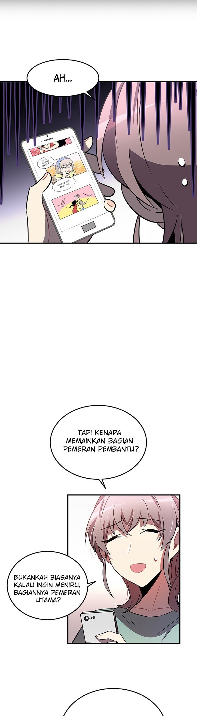 An Imperfect Kiss Chapter 21 Gambar 30